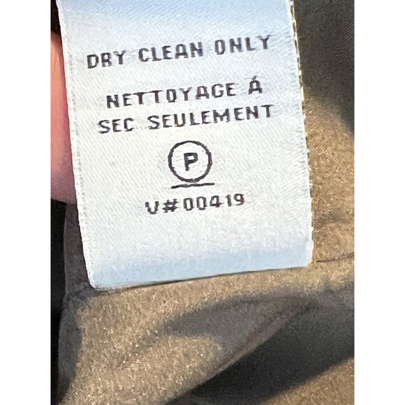 Diane von Furstenberg Black Delian Pebble Lace Peplum Dress Size 10 Part time - Picture 13 of 14